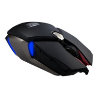 Produktbild för Mad Catz B.A.T. 6+ - mus - USB