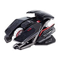 Produktbild för Mad Catz R.A.T. PRO X3 - mus - USB 2.0 - svart