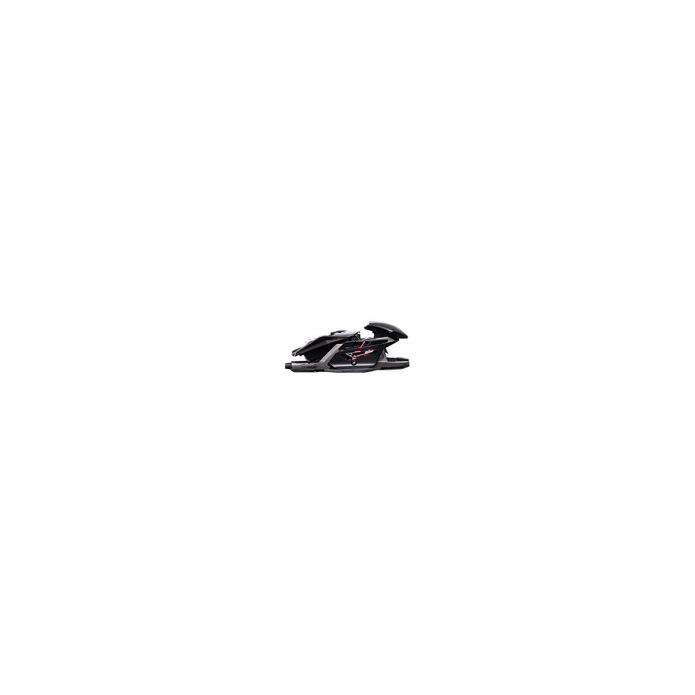 Produktbild för Mad Catz R.A.T. PRO X3 - mus - USB 2.0 - svart