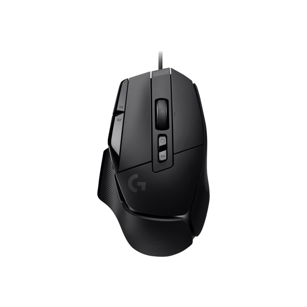 Produktbild för Logitech G G502 X - mus - USB - svart