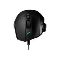Produktbild för Logitech G G502 X - mus - USB - svart