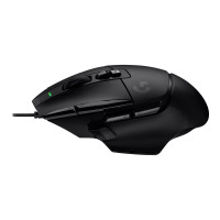 Produktbild för Logitech G G502 X - mus - USB - svart