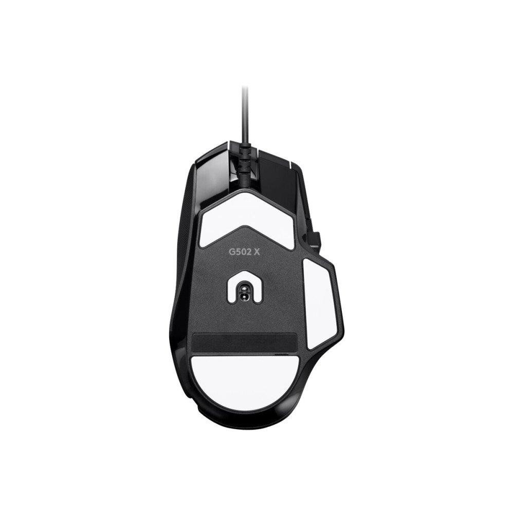 Produktbild för Logitech G G502 X - mus - USB - svart