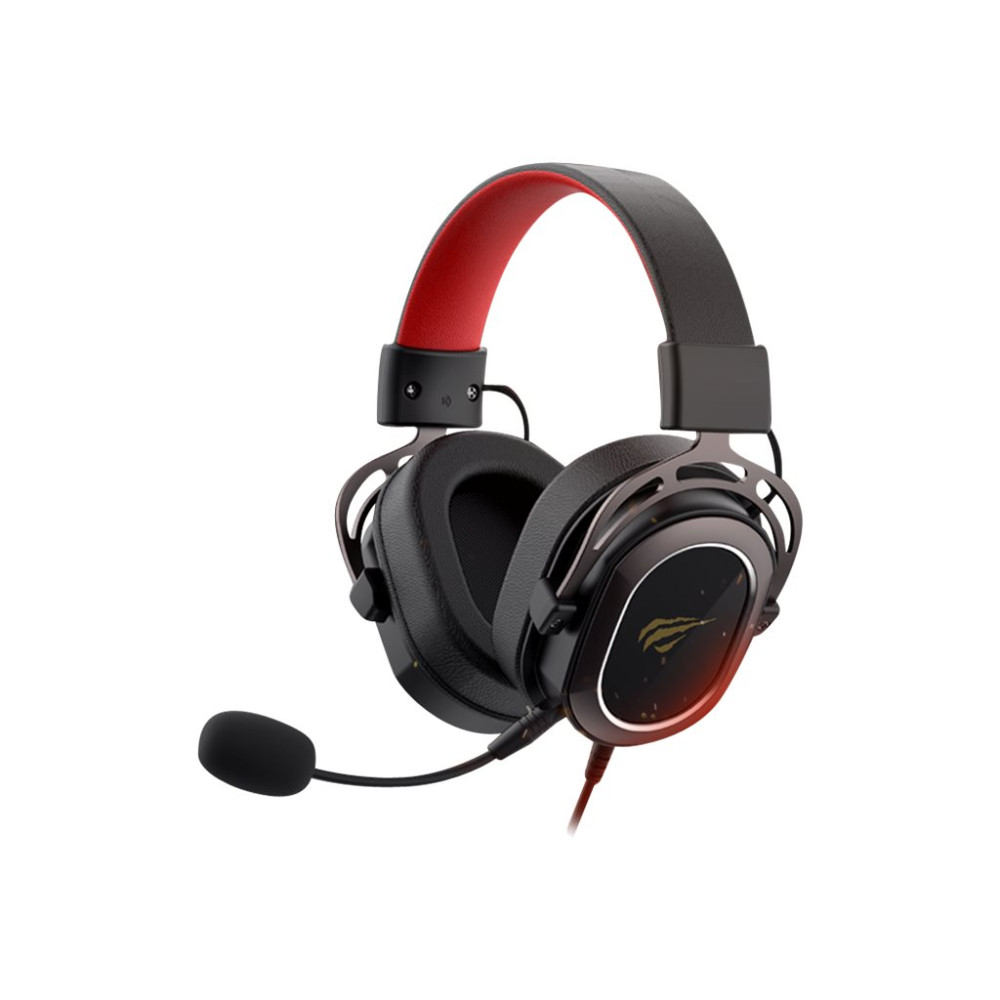 Produktbild för Havit GAMENOTE H2008D - headset