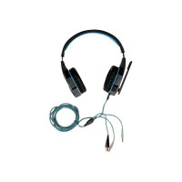 Produktbild för iBOX X8 - headset - 3,5 mm kontakt