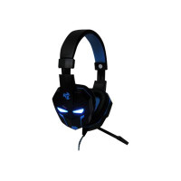 Produktbild för iBOX X8 - headset - 3,5 mm kontakt