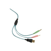 Produktbild för iBOX X8 - headset - 3,5 mm kontakt
