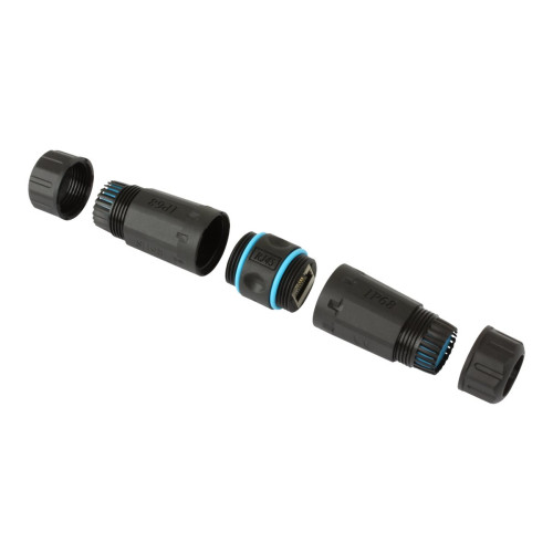 TECHLY TECHly Professional kopplingsdon för nätverk - 13.6 cm