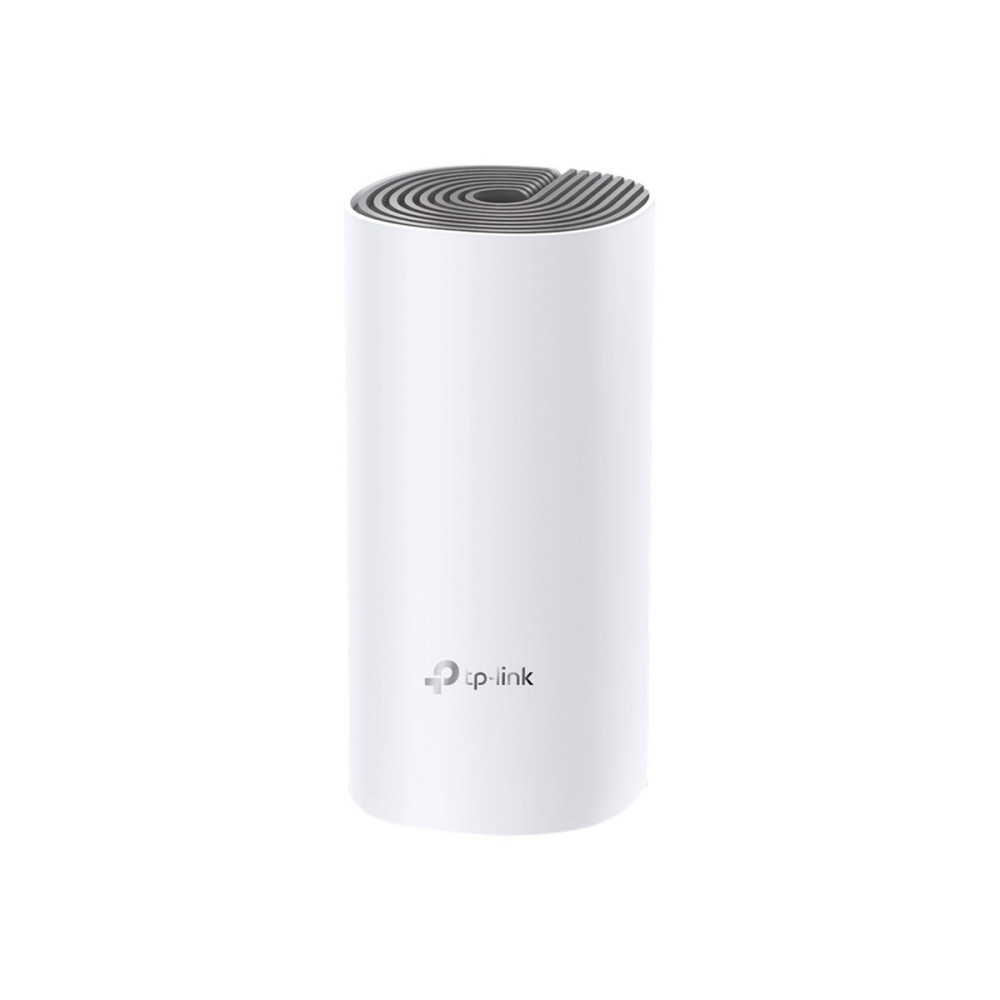 Produktbild för TP-Link Deco E4 - trådlös router - Wi-Fi 5 - skrivbordsmodell
