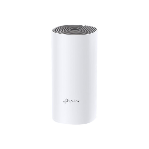 TP-LINK TP-Link Deco E4 - trådlös router - Wi-Fi 5 - skrivbordsmodell