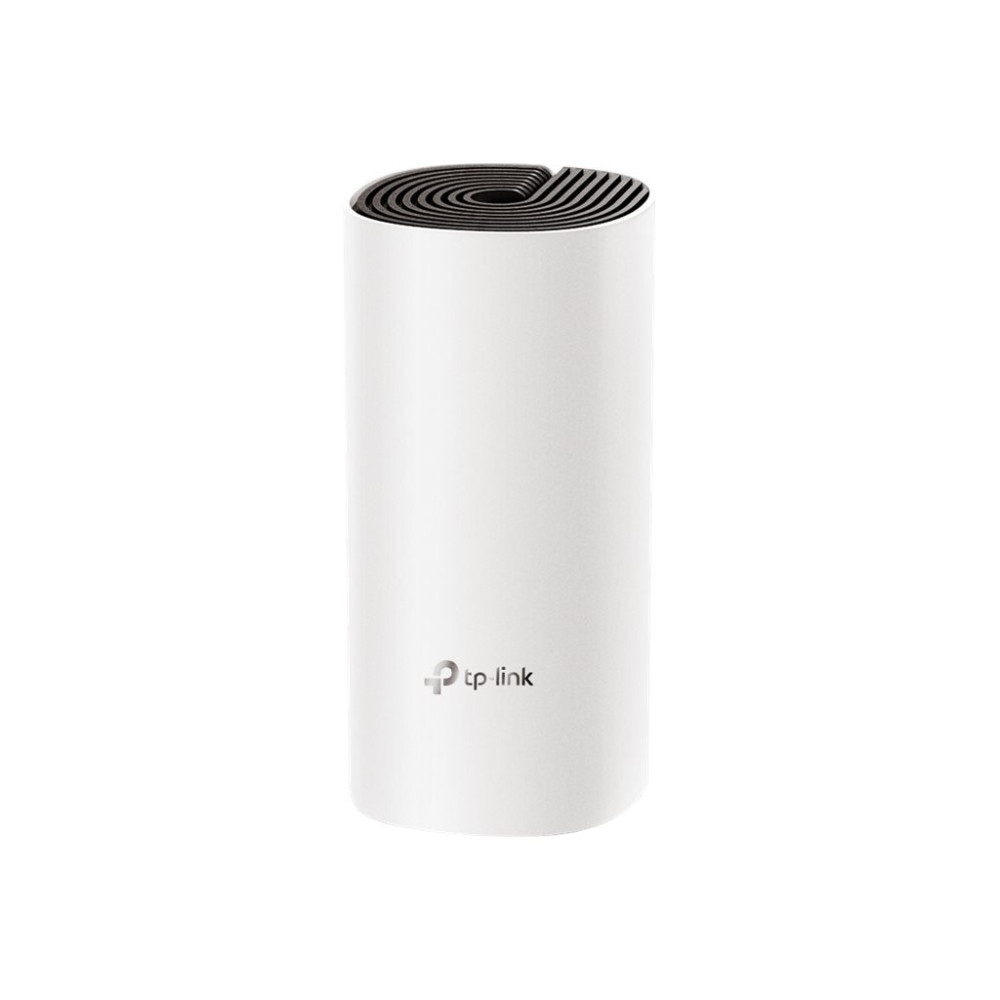 Produktbild för TP-Link Deco E4 - trådlös router - Wi-Fi 5 - skrivbordsmodell
