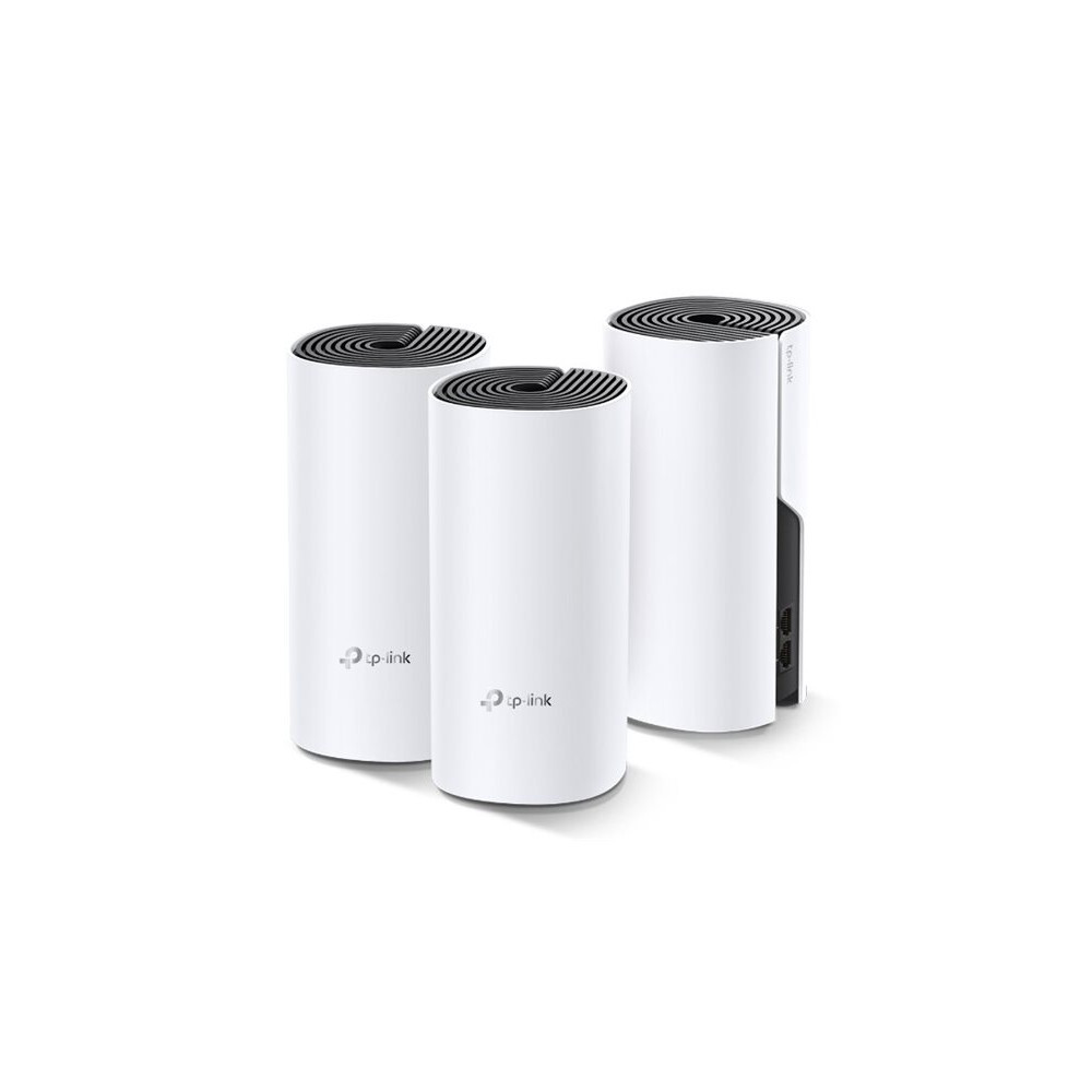 Produktbild för TP-Link DECO M4 - Wifi-system - Wi-Fi 5 - skrivbordsmodell