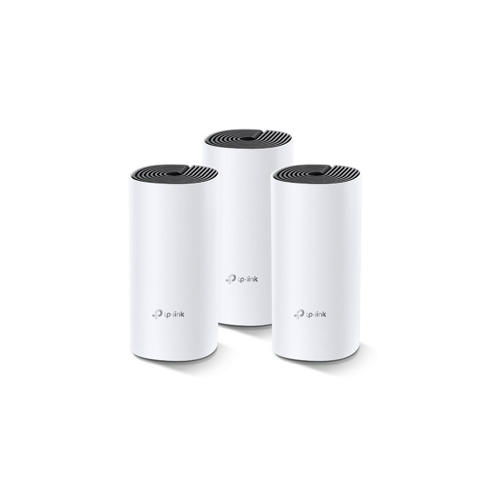 Produktbild för TP-Link DECO M4 - Wifi-system - Wi-Fi 5 - skrivbordsmodell