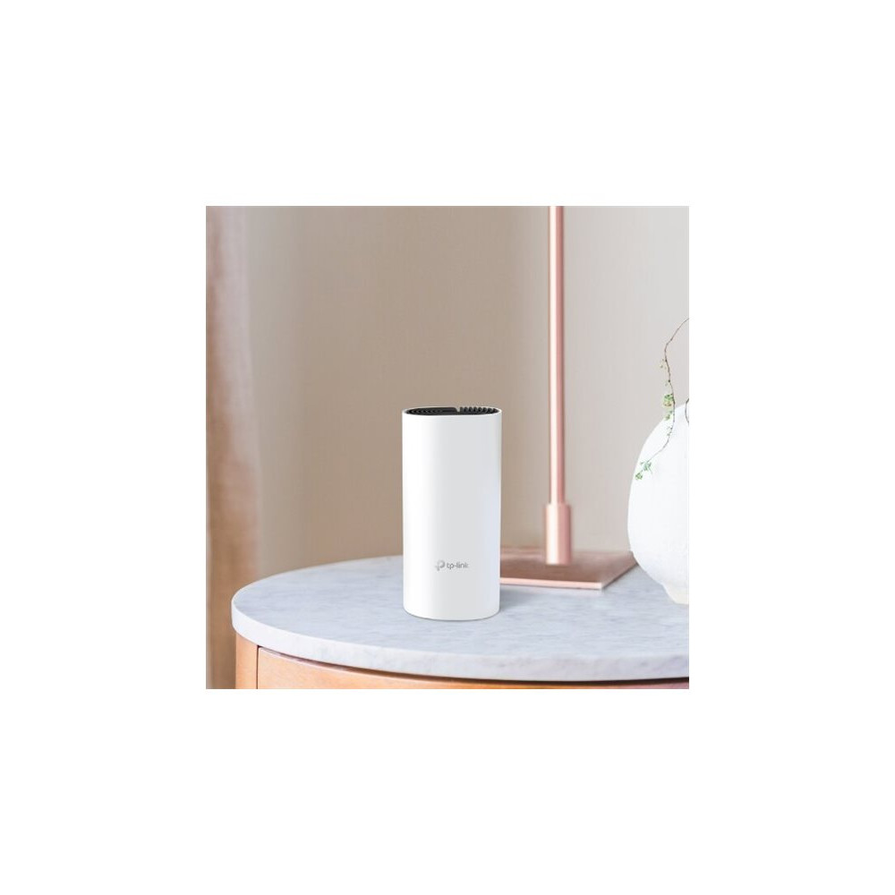 Produktbild för TP-Link DECO M4 - Wifi-system - Wi-Fi 5 - skrivbordsmodell