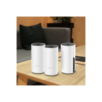 Produktbild för TP-Link DECO M4 - Wifi-system - Wi-Fi 5 - skrivbordsmodell