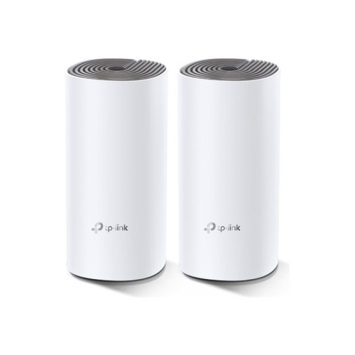 TP-LINK TP-Link Deco E4 - Wifi-system - Wi-Fi 5 - skrivbordsmodell