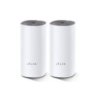 Produktbild för TP-Link Deco E4 - Wifi-system - Wi-Fi 5 - skrivbordsmodell