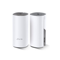 Produktbild för TP-Link Deco E4 - Wifi-system - Wi-Fi 5 - skrivbordsmodell