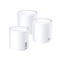 Produktbild för TP-Link Deco X20 - Wifi-system - Wi-Fi 6 - skrivbordsmodell