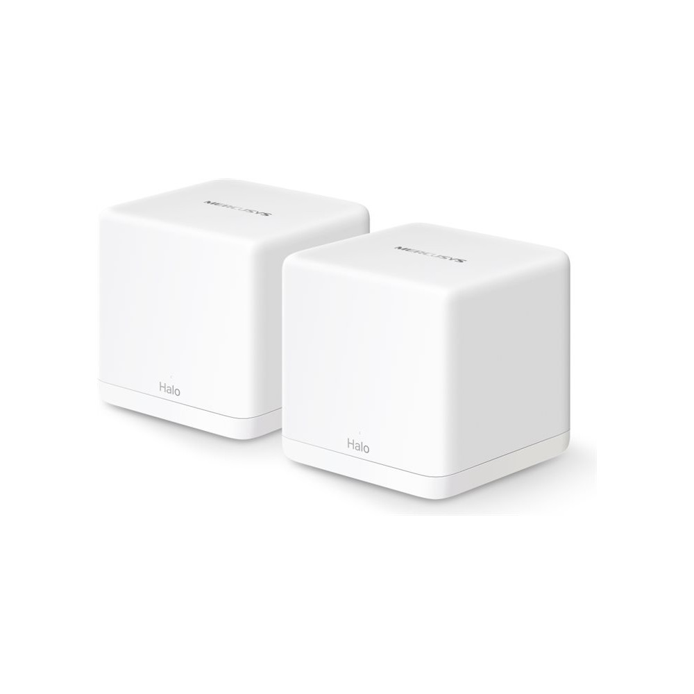 Produktbild för Mercusys Halo H60X V1 - Wifi-system - Wi-Fi 6 - skrivbordsmodell