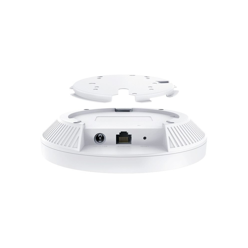 Produktbild för TP-Link Omada EAP653 V1 - trådlös åtkomstpunkt - Wi-Fi 6 - molnhanterad