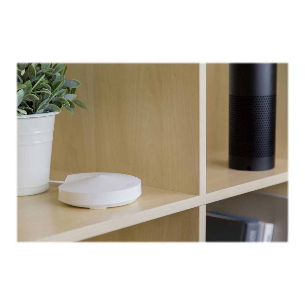 Produktbild för TP-Link DECO M5 - Wifi-system - Wi-Fi 5, Bluetooth - skrivbordsmodell