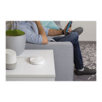 Produktbild för TP-Link DECO M5 - Wifi-system - Wi-Fi 5, Bluetooth - skrivbordsmodell