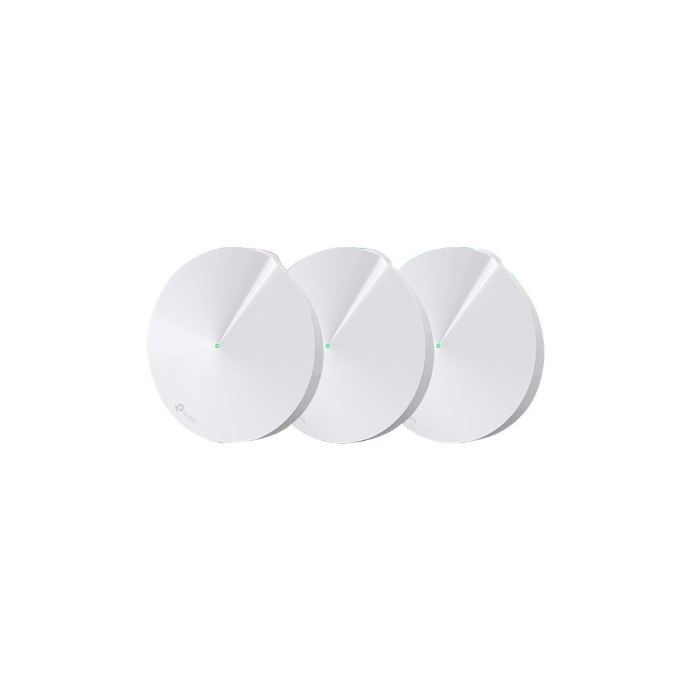 Produktbild för TP-Link DECO M5 - Wifi-system - Wi-Fi 5, Bluetooth - skrivbordsmodell