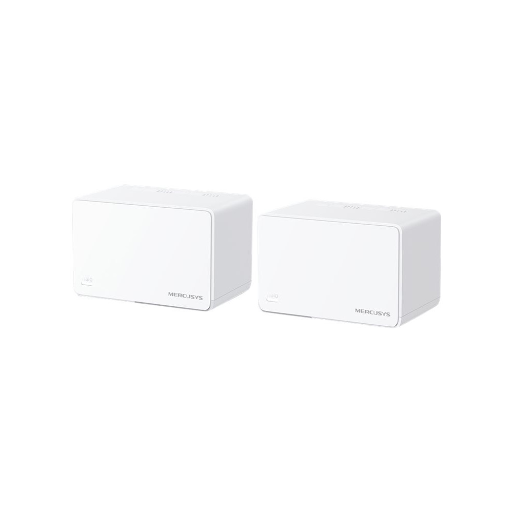 Produktbild för Mercusys Halo H80X V1 - Wifi-system - Wi-Fi 6 - skrivbordsmodell