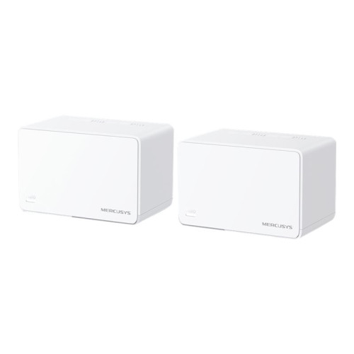 Mercusys Mercusys Halo H80X V1 - Wifi-system - Wi-Fi 6 - skrivbordsmodell