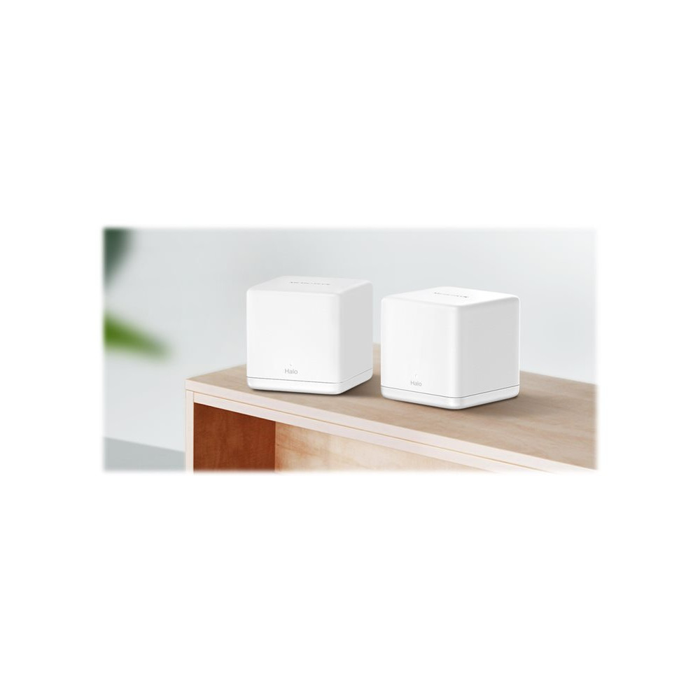 Produktbild för Mercusys Halo H30G V1 - Wifi-system - Wi-Fi 5 - skrivbordsmodell
