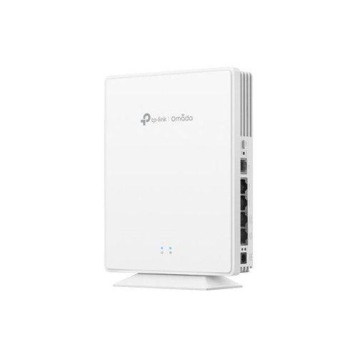 TP-LINK TP-Link Omada EAP650-Desktop V1 - trådlös åtkomstpunkt - Wi-Fi 6 - molnhanterad