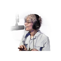 Produktbild för Shure SRH440A - hörlurar