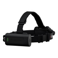 Produktbild för Ledlenser H15R Core - huvudficklampa - LED - vitt ljus - 6000-7500 K - svart