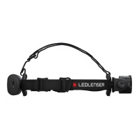 Produktbild för Ledlenser H15R Core - huvudficklampa - LED - vitt ljus - 6000-7500 K - svart