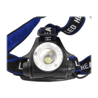 Produktbild för Esperanza ORION - huvudficklampa - LED - 3 W