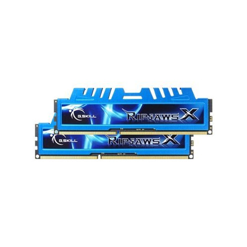 G.Skill G.Skill Ripjaws-X - DDR3 - sats - 16 GB: 2 x 8 GB - DIMM 240-pin / PC3-12800 - ej buffrad