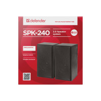 Produktbild för Defender SPK-240 - högtalare - för persondator
