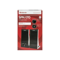 Produktbild för Defender SPK-170 - högtalare - för persondator