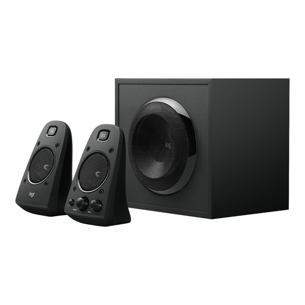 Produktbild för Logitech Z-623 - högtalarsystem - för persondator