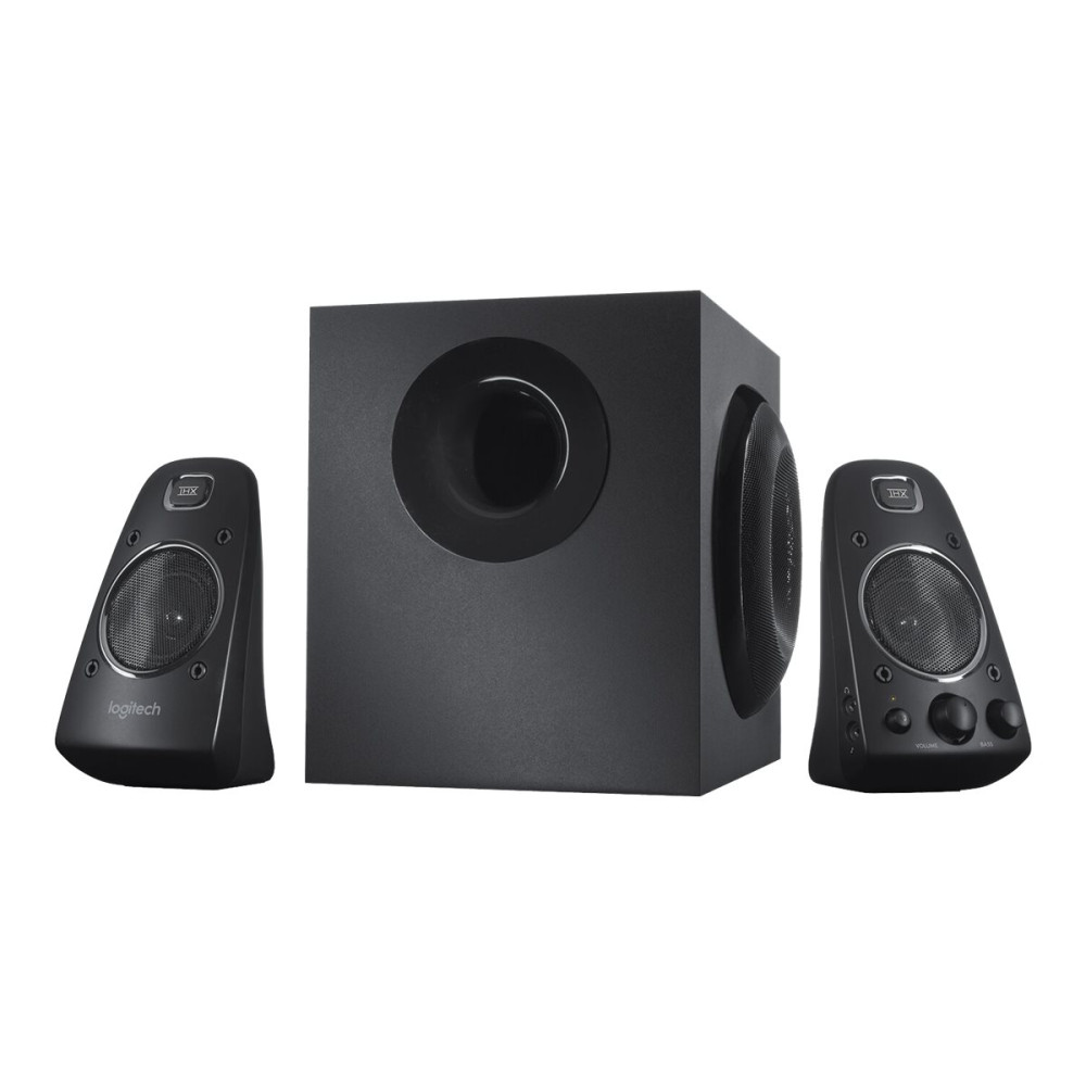 Produktbild för Logitech Z-623 - högtalarsystem - för persondator