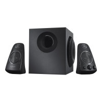 Produktbild för Logitech Z-623 - högtalarsystem - för persondator