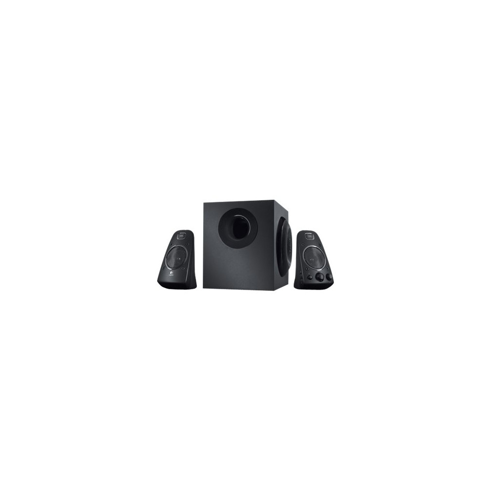 Produktbild för Logitech Z-623 - högtalarsystem - för persondator