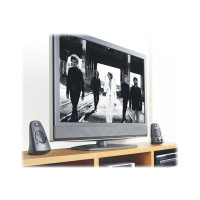Produktbild för Logitech Z-623 - högtalarsystem - för persondator