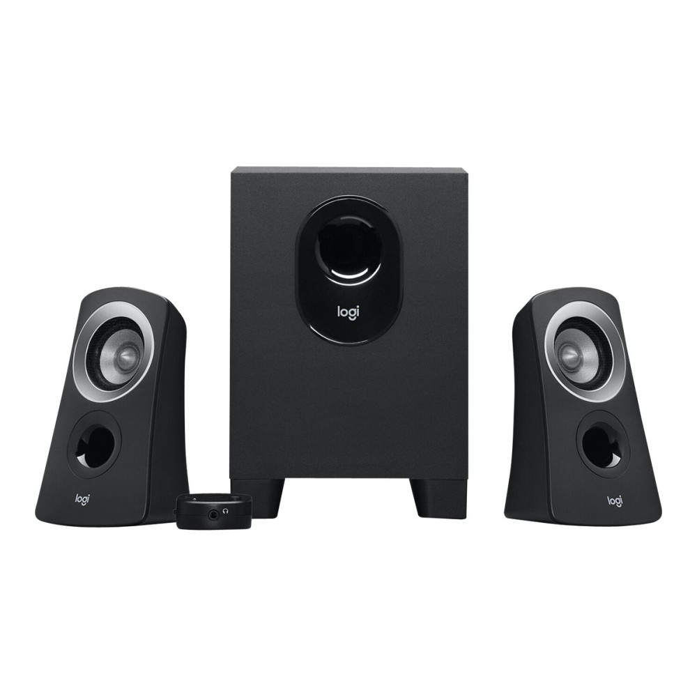Produktbild för Logitech Z-313 - högtalarsystem - för persondator