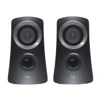 Produktbild för Logitech Z-313 - högtalarsystem - för persondator