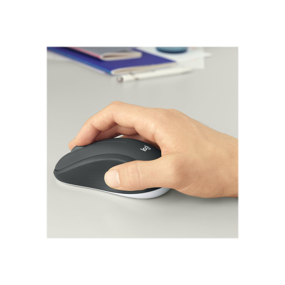 Produktbild för Logitech MK540 Advanced - sats med tangentbord och mus - QWERTY - USA, internationellt Inmatningsenhet