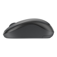 Produktbild för Logitech MK295 Silent - sats med tangentbord och mus - USA, internationellt - grafit Inmatningsenhet