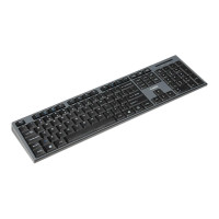 Produktbild för iBOX Desktop Kit Pro - sats med tangentbord och mus - QWERTY - svart Inmatningsenhet