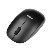 Produktbild för iBOX Desktop Kit Pro - sats med tangentbord och mus - QWERTY - svart Inmatningsenhet